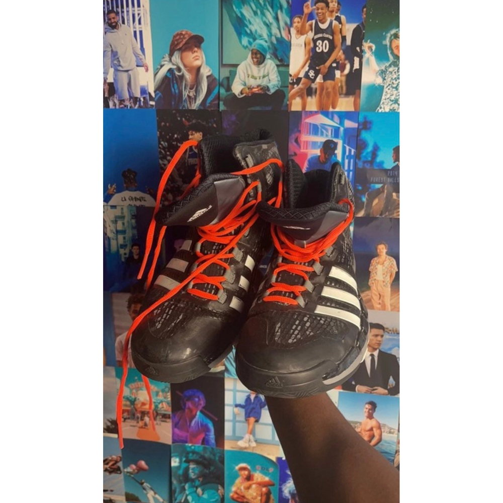 Adidas Harden Rose Duncan Wall Crazy Quick Men's Basketball Shoes